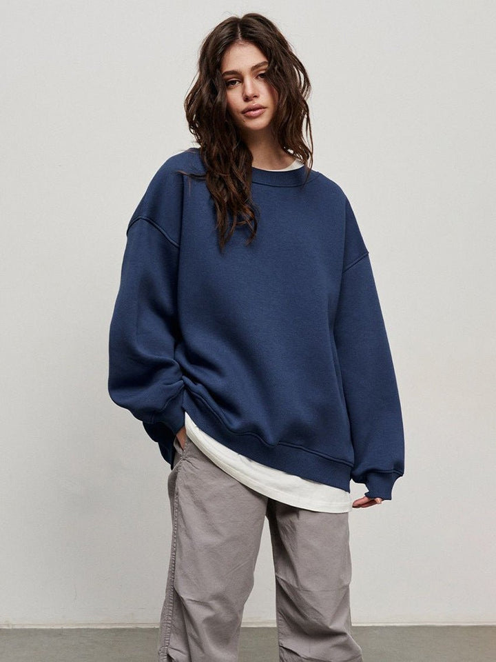 Cirina | Lockerer Oversize-Pullover Damen