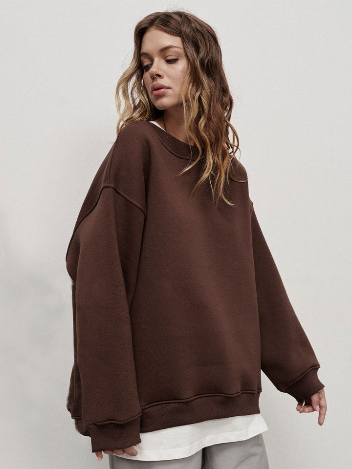 Cirina | Lockerer Oversize-Pullover Damen