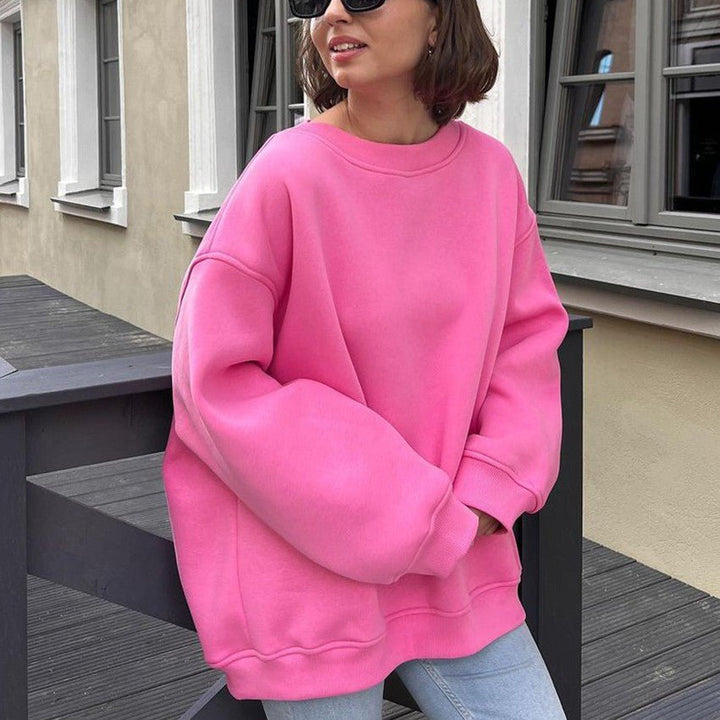 Cirina | Lockerer Oversize-Pullover Damen