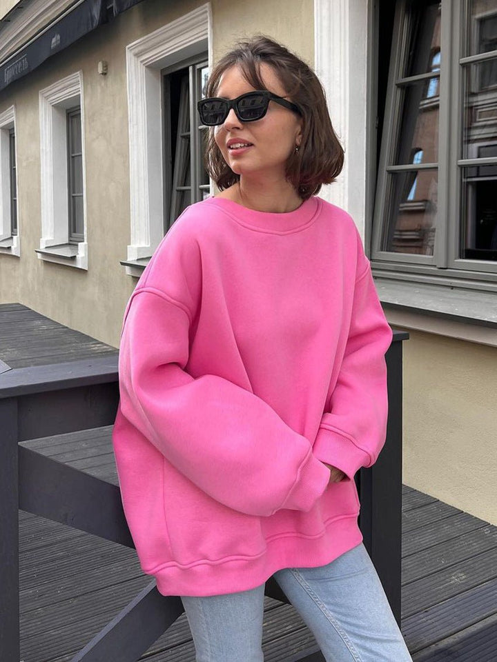 Cirina | Lockerer Oversize-Pullover Damen