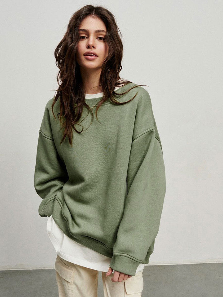 Cirina | Lockerer Oversize-Pullover Damen