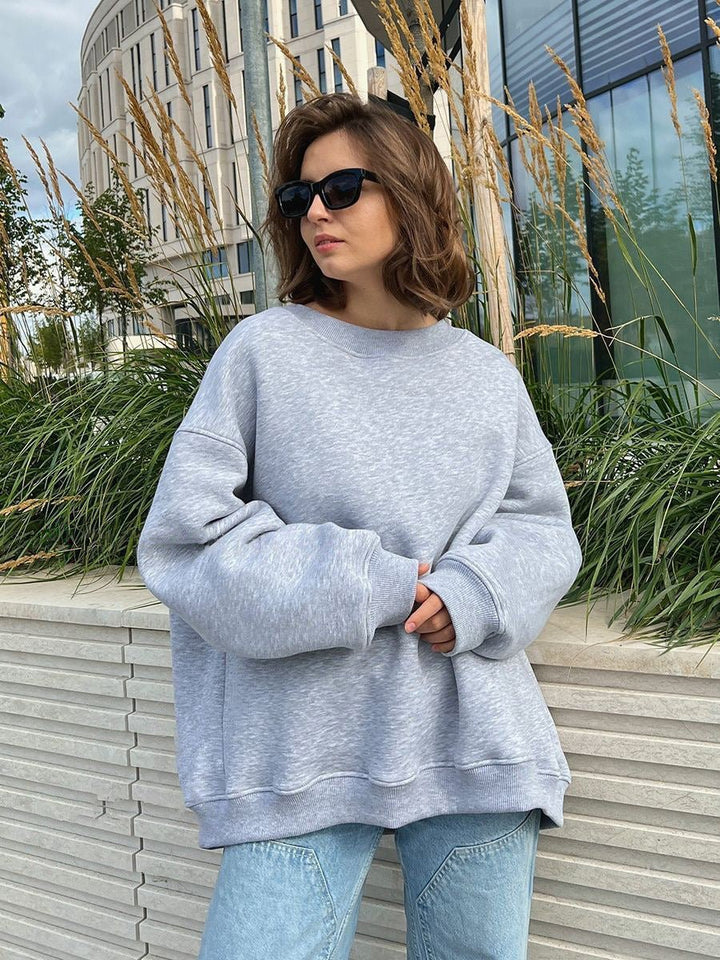 Cirina | Lockerer Oversize-Pullover Damen