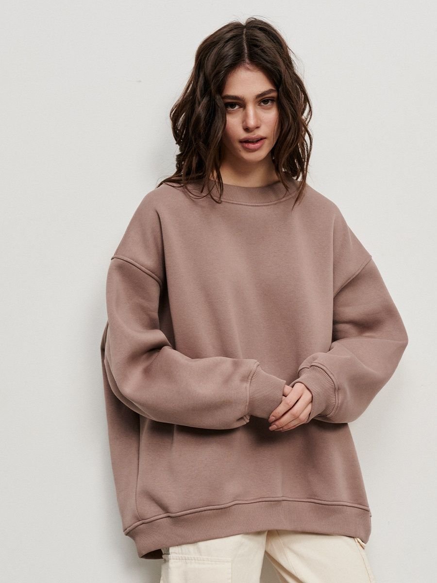 Cirina | Lockerer Oversize-Pullover Damen