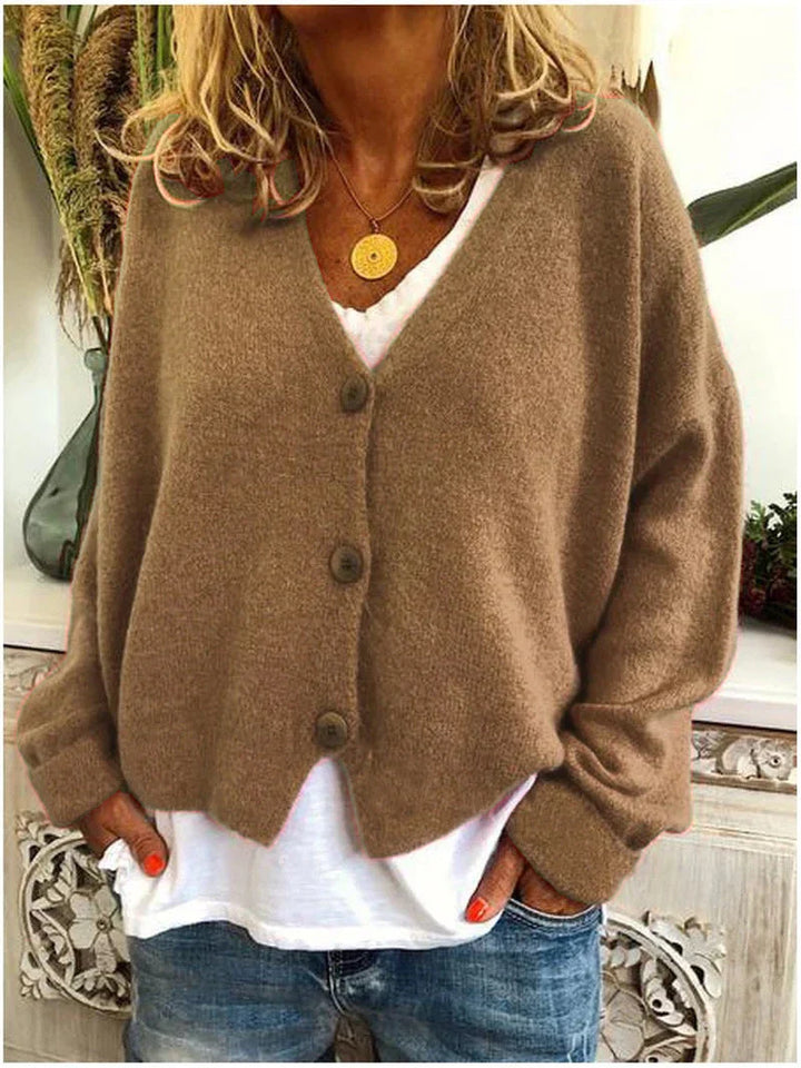 Arlinda | Premium Strickjacke