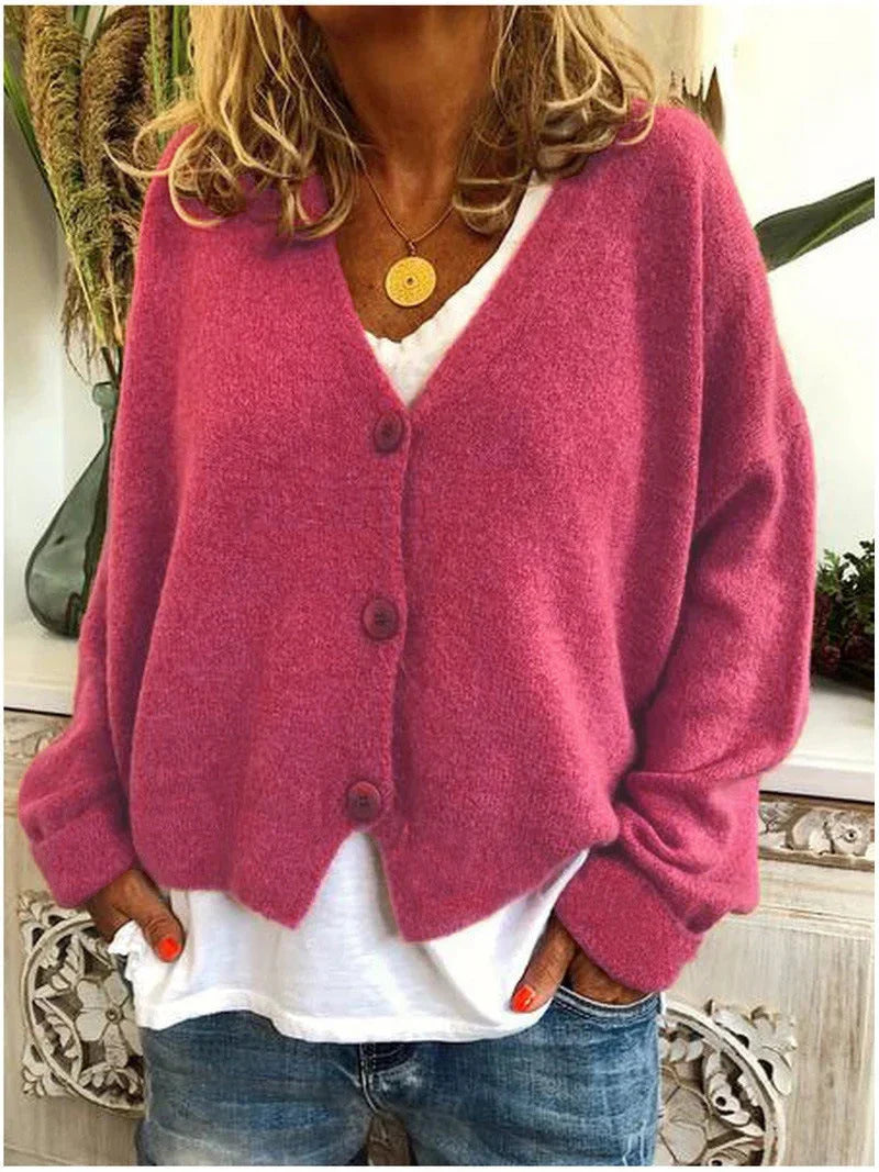 Arlinda | Premium Strickjacke