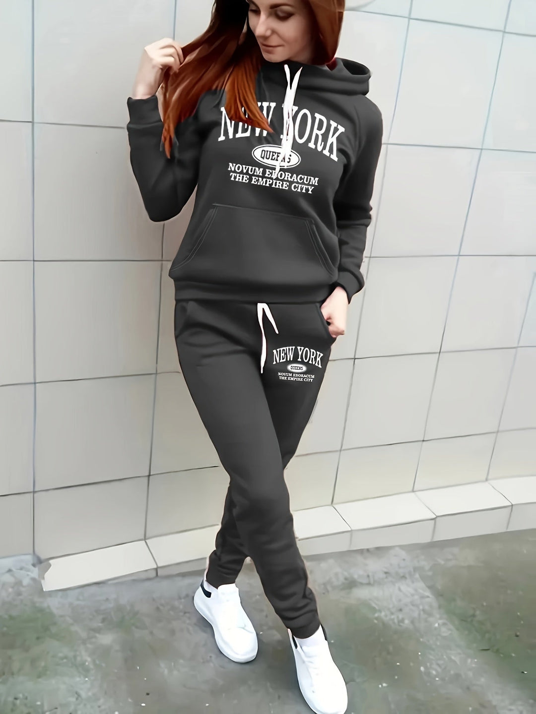 Waverly | Damen-Trainingsanzug-Set