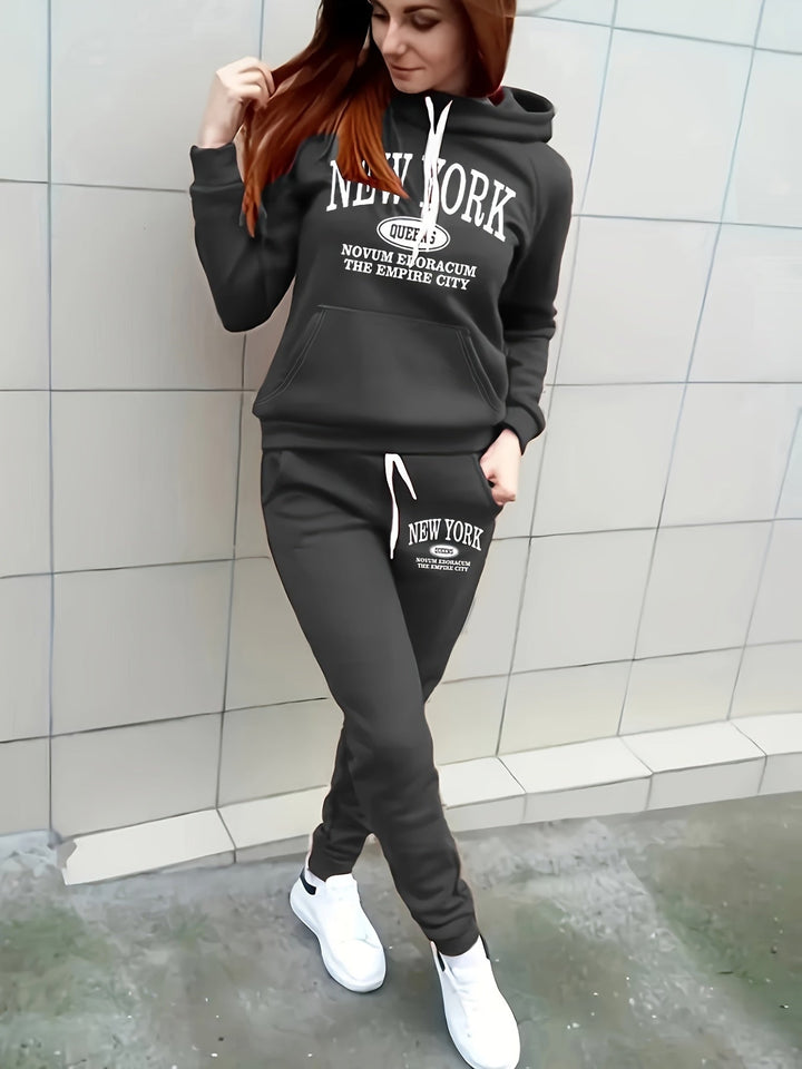 Waverly | Damen-Trainingsanzug-Set