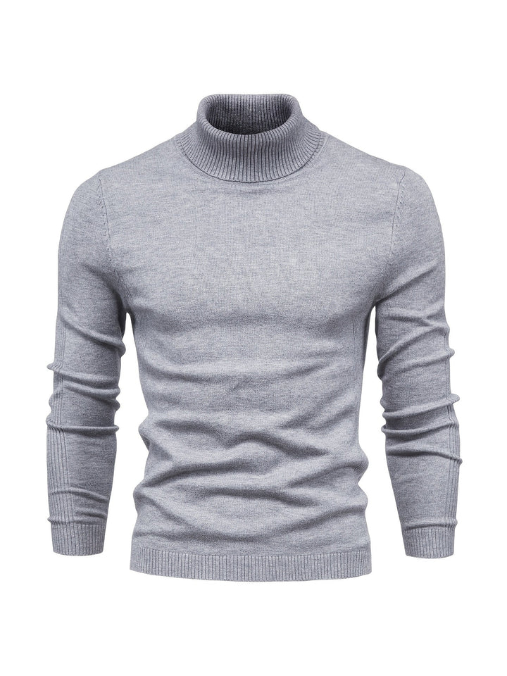 Rodan | Stylischer Rollkragenpullover