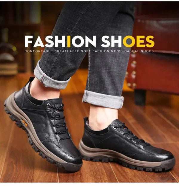 Glenn | Rutschfeste Schuhe für draußen