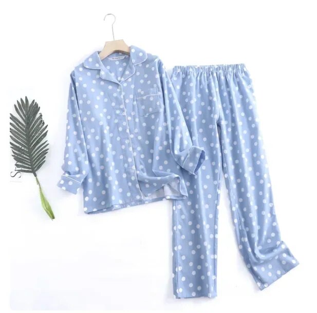 Liuete | Bequemes 2-teiliges Pyjama-Set