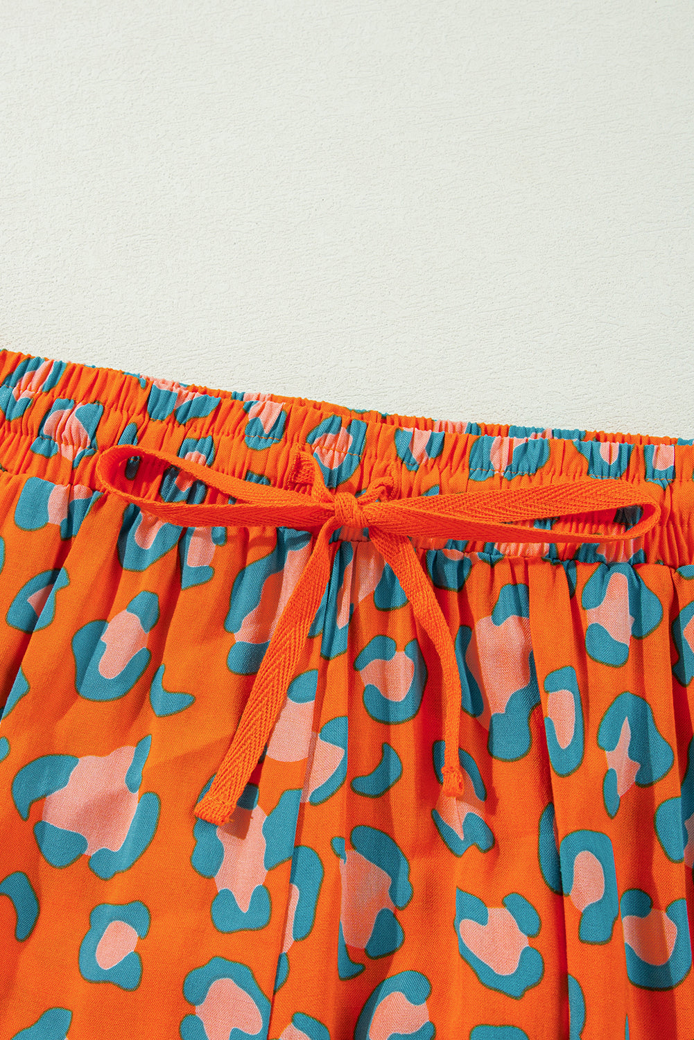 Isedra | Sommerliche Pyjama-Shorts-Set
