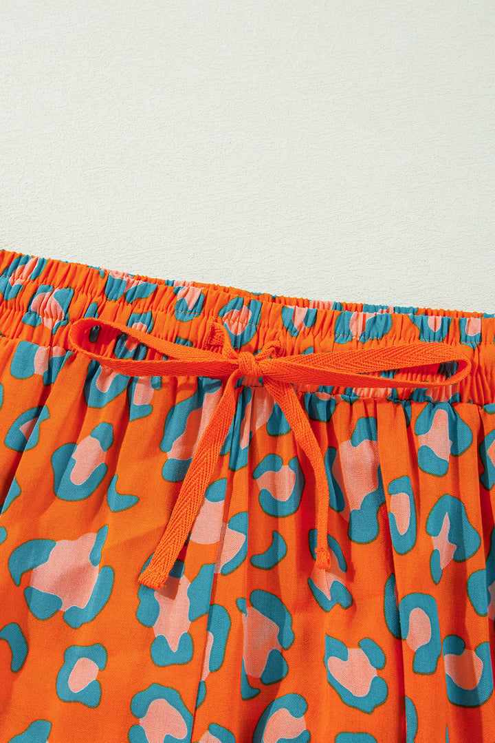 Isedra | Sommerliche Pyjama-Shorts-Set