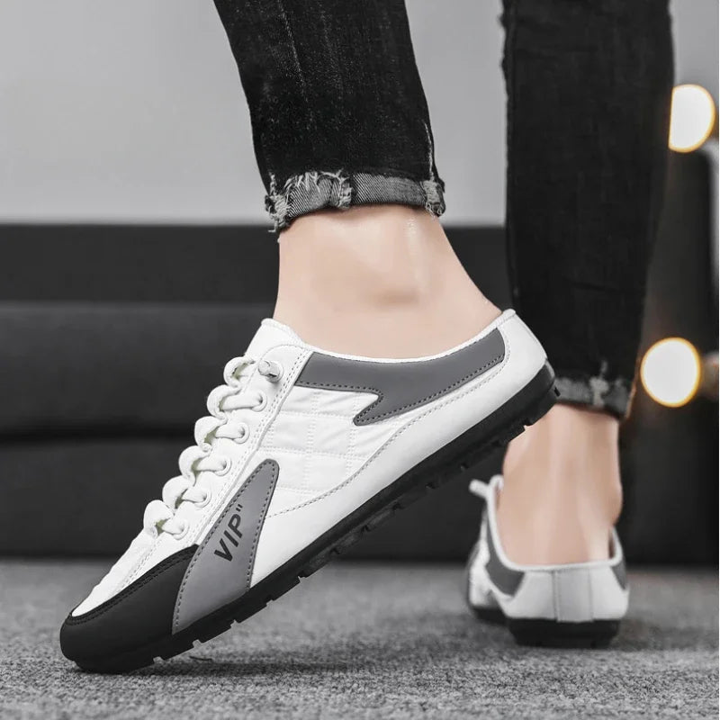 Kuno | Bequeme Slipper für Herren
