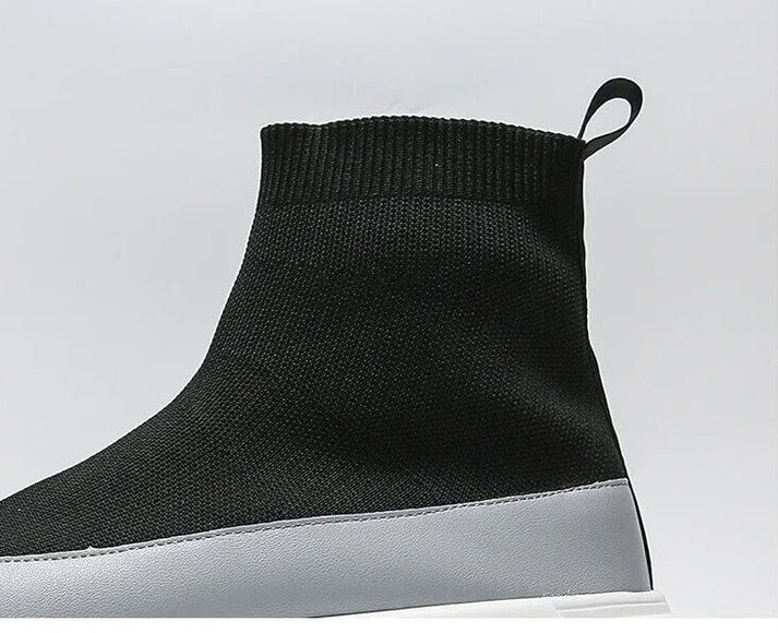 Ranger | Modische Sockenschuhe