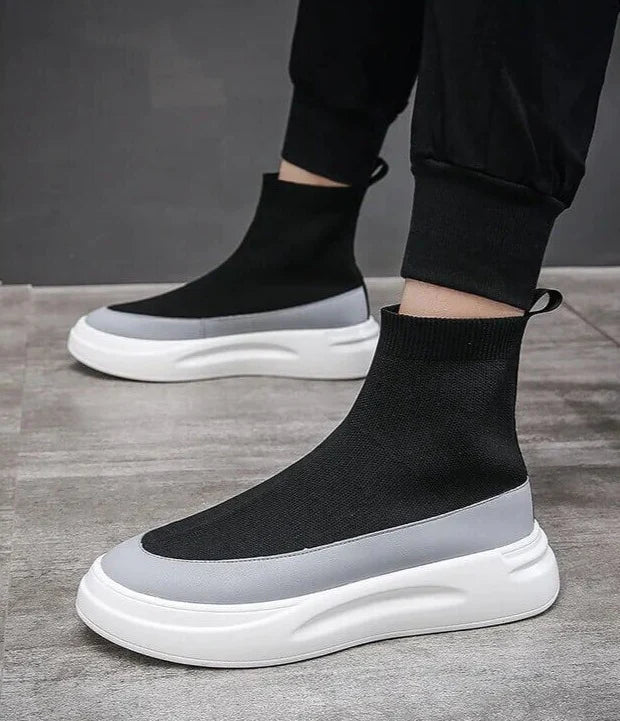 Ranger | Modische Sockenschuhe
