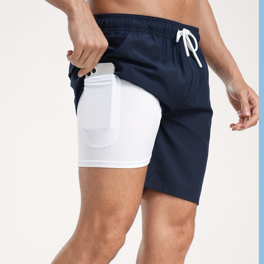 Bernd | Schnell trocknende Strandshorts