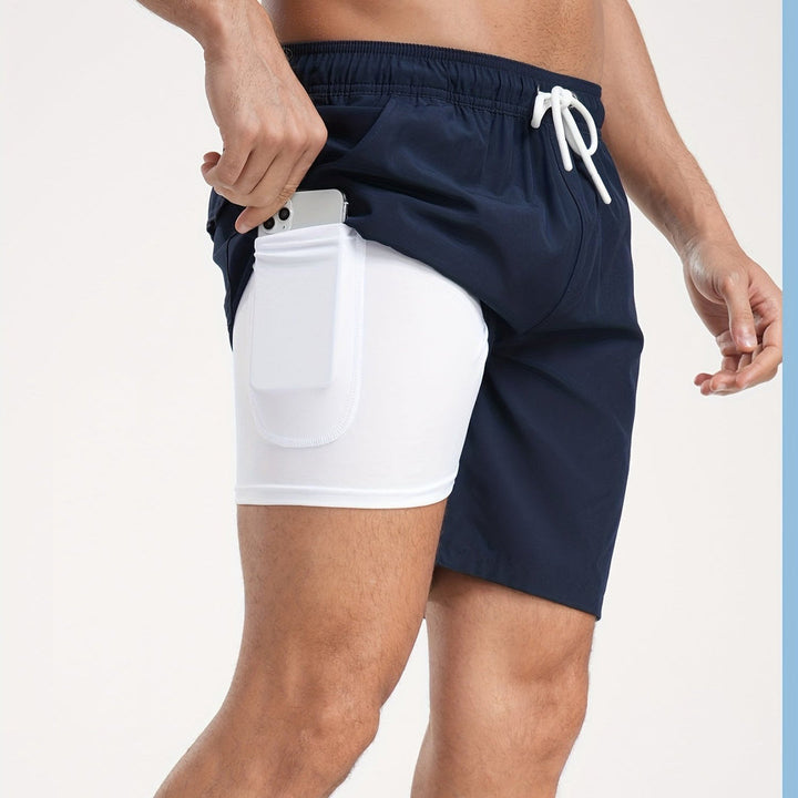 Bernd | Schnell trocknende Strandshorts