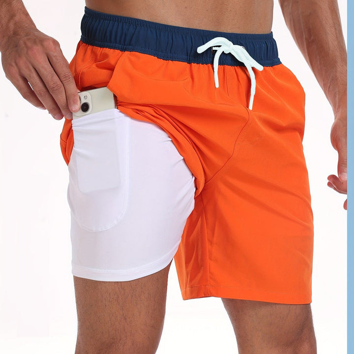 Bernd | Schnell trocknende Strandshorts