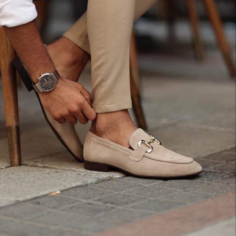 Edmund | Elegante Herren Loafer