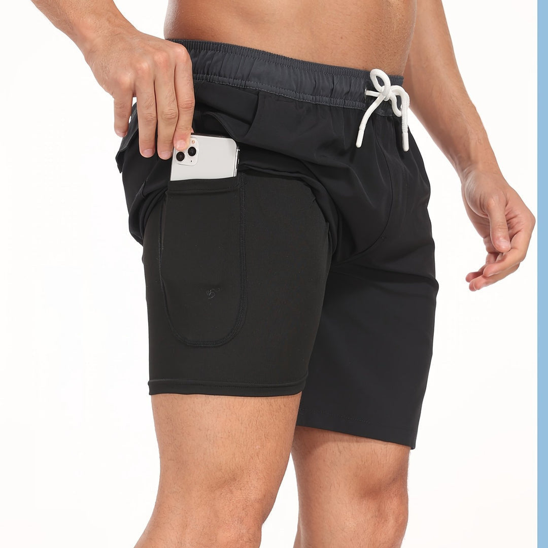 Bernd | Schnell trocknende Strandshorts