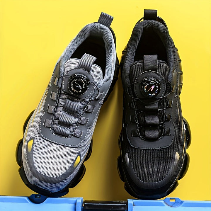 Bruno | Sicherheits-Sneaker mit Stahlkappe