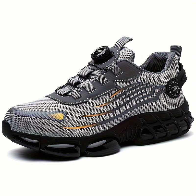 Bruno | Sicherheits-Sneaker mit Stahlkappe
