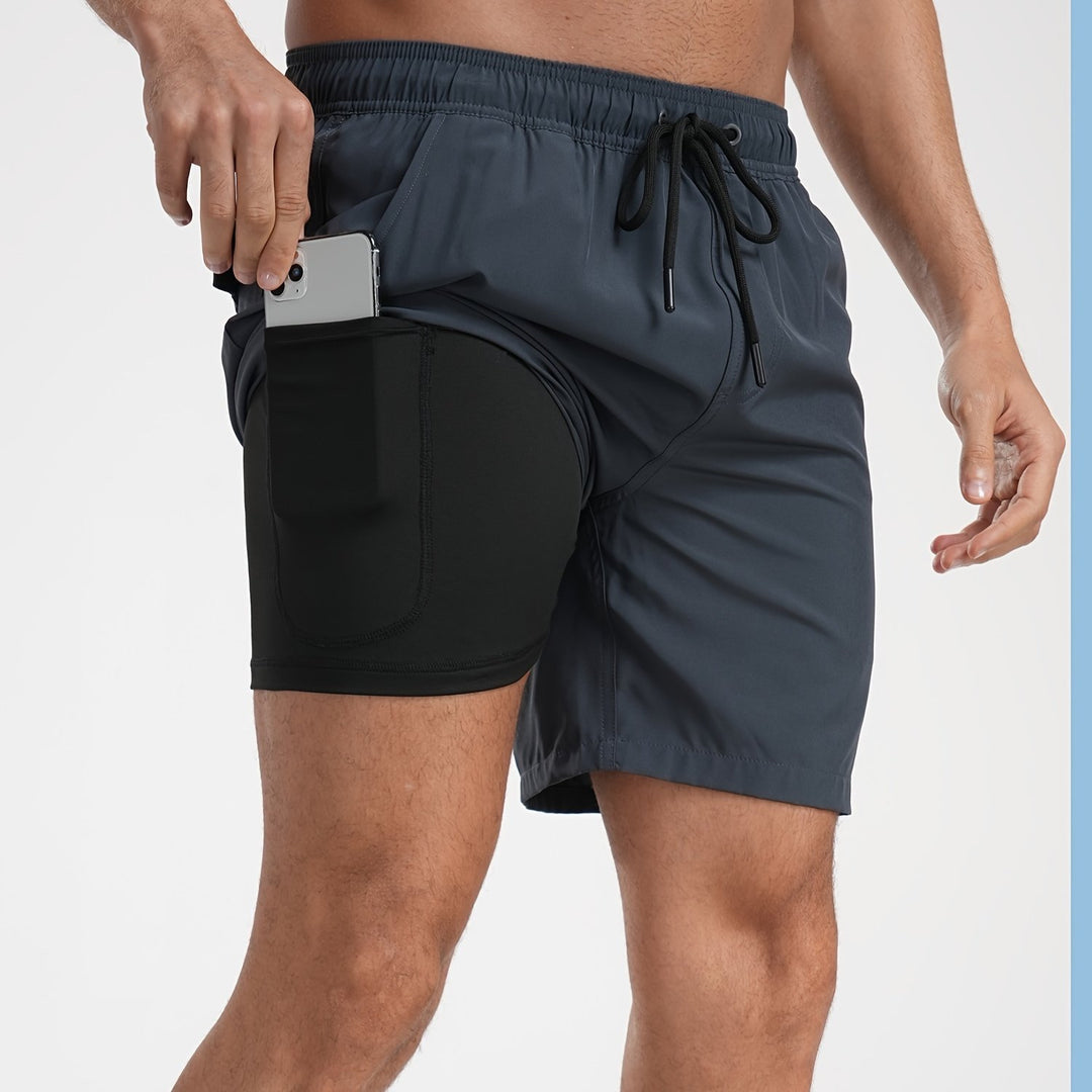 Bernd | Schnell trocknende Strandshorts