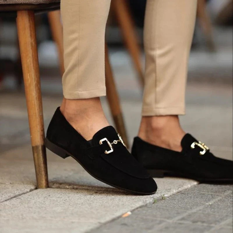 Edmund | Elegante Herren Loafer