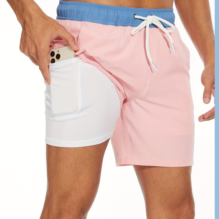 Bernd | Schnell trocknende Strandshorts