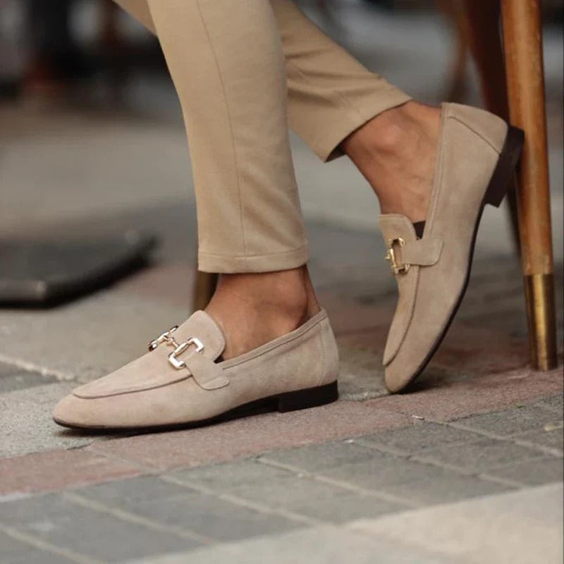 Edmund | Elegante Herren Loafer