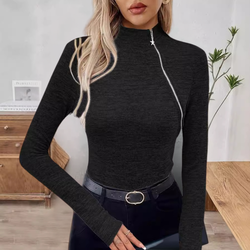 Thalia | Trendiger Damen-Pullover