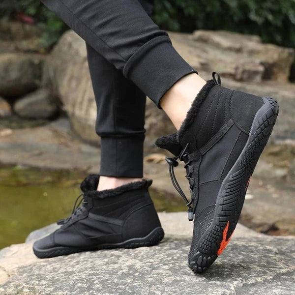 Rocko | Wasserabweisende & rutschfeste Schuhe