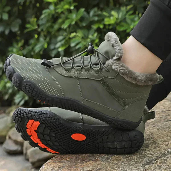 Rocko | Wasserabweisende & rutschfeste Schuhe