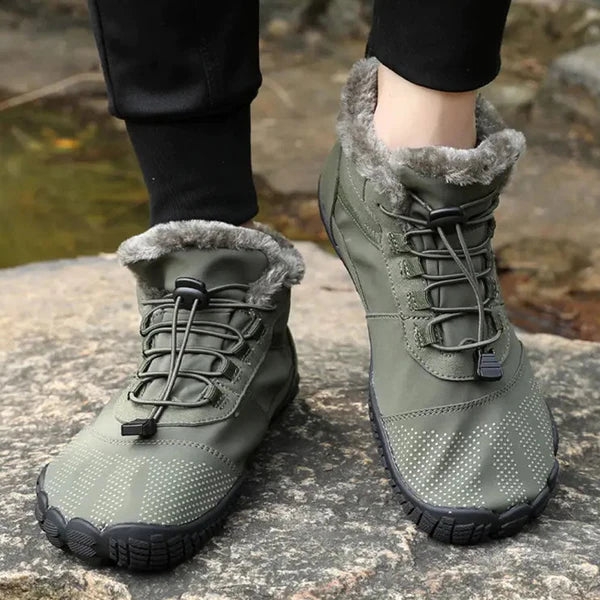 Rocko | Wasserabweisende & rutschfeste Schuhe