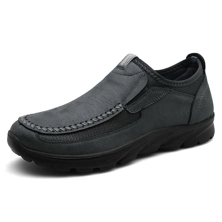 Harman | Orthopädische Leder-Herrenschuhe