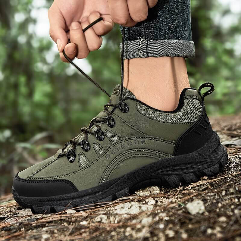 Dagoberto | Orthopädische Wanderschuhe