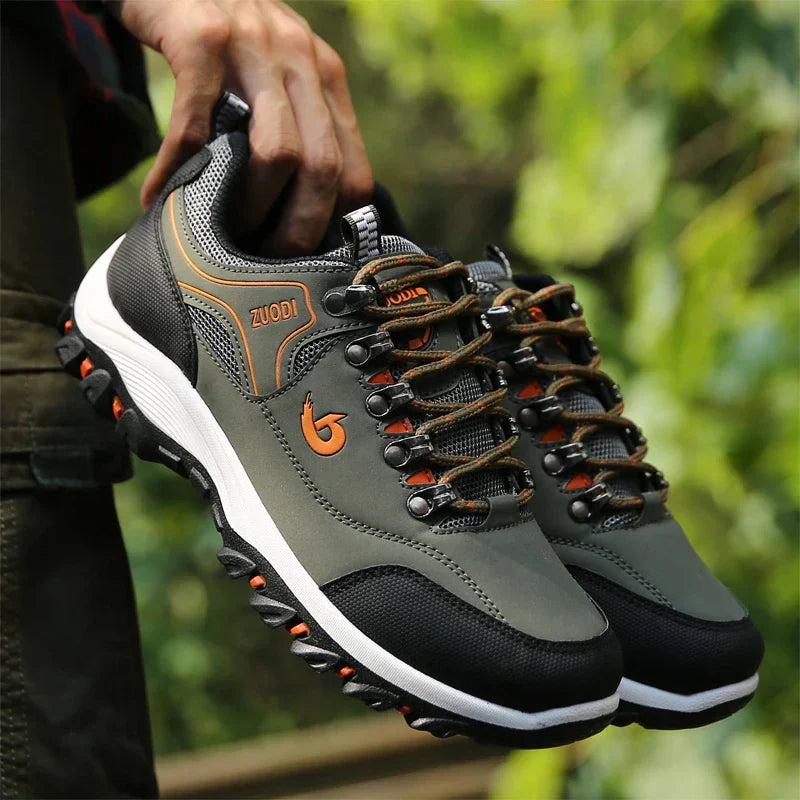 Demian | Orthopädische Wanderschuhe für Männer