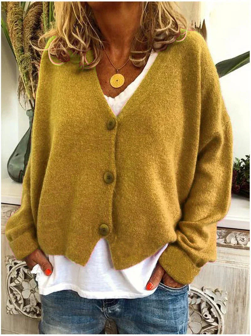 Arlinda | Premium Strickjacke
