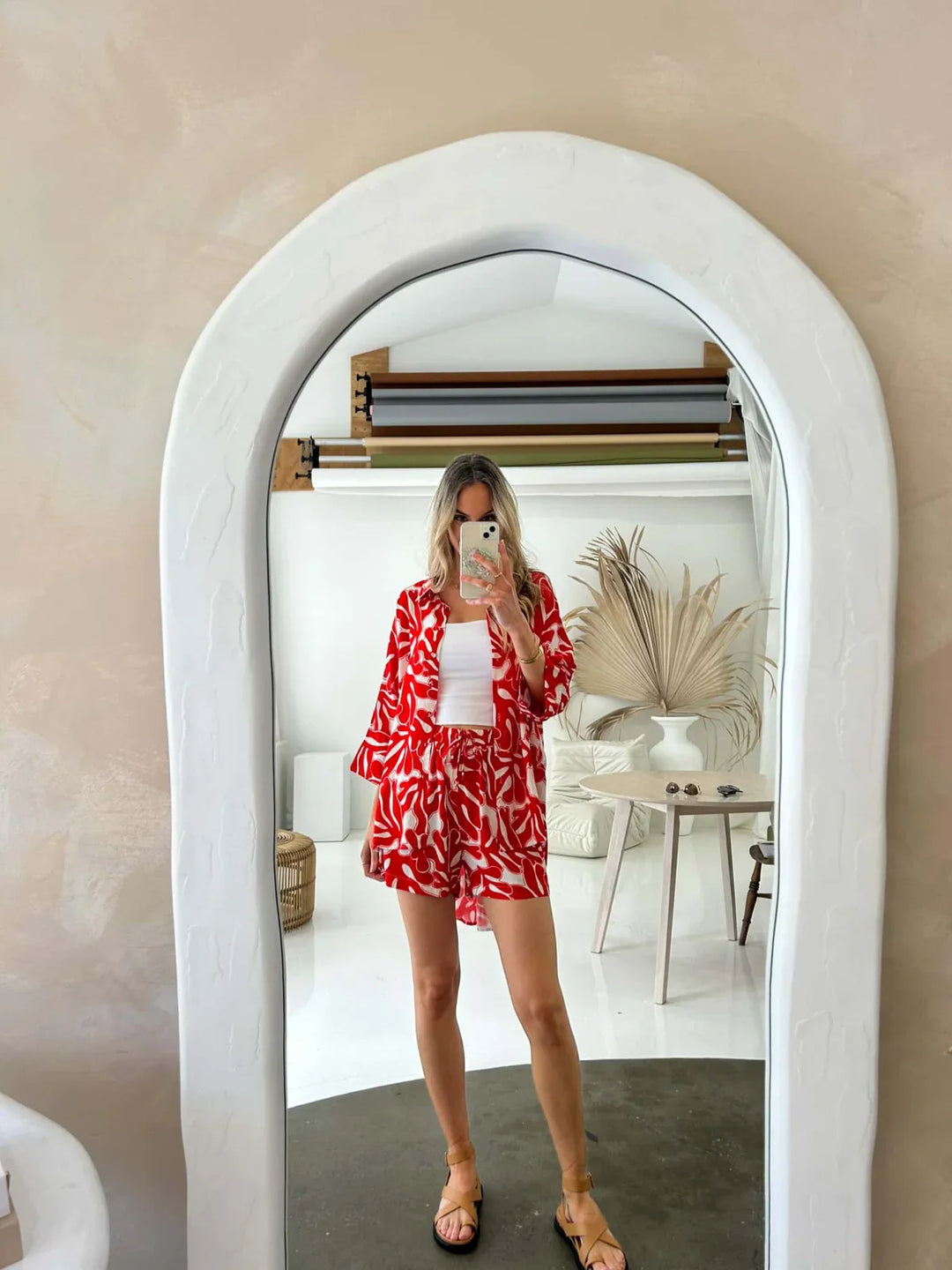 Zorelle | Sommer Zweiteiler mit Print