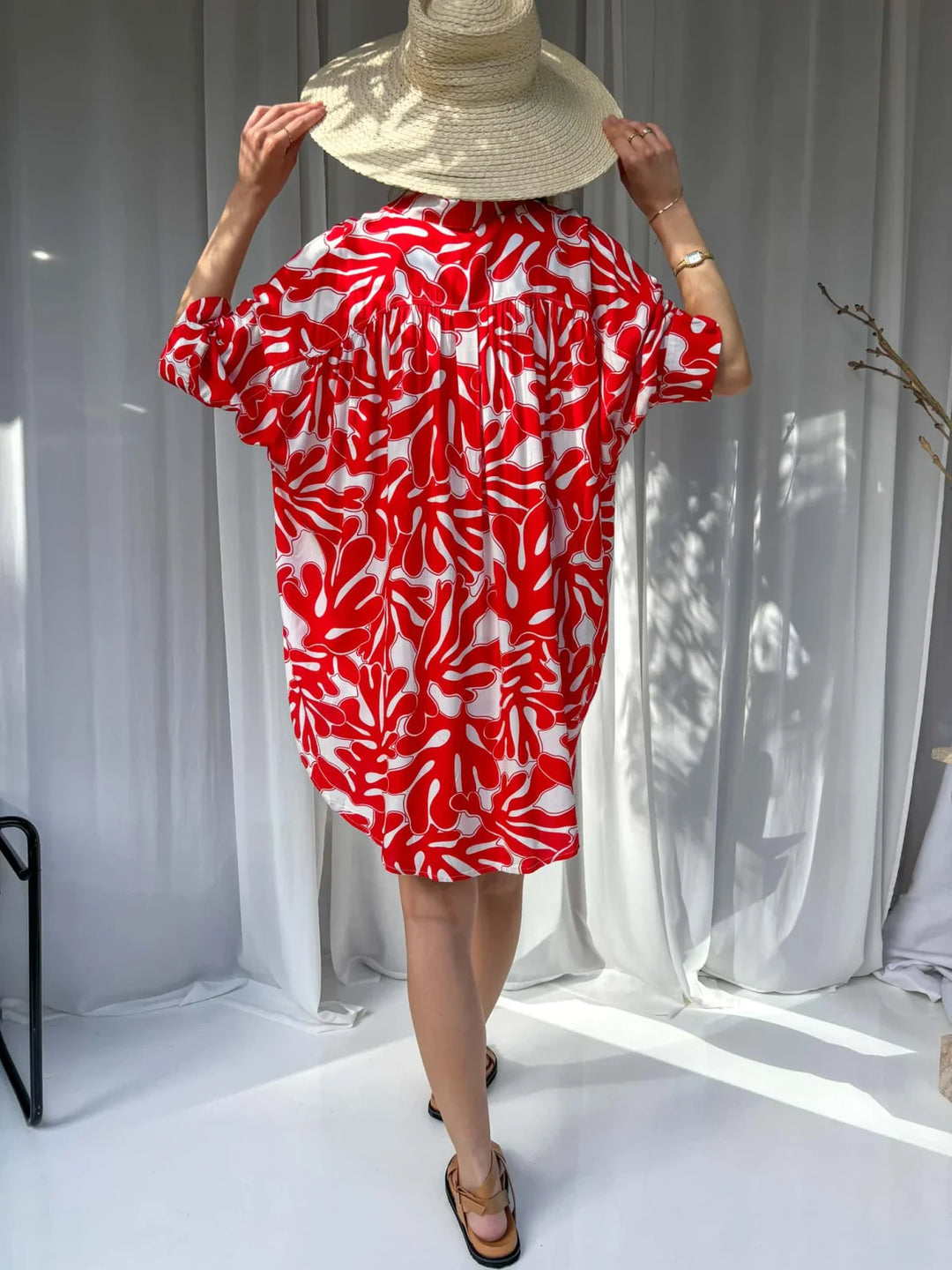 Zorelle | Sommer Zweiteiler mit Print