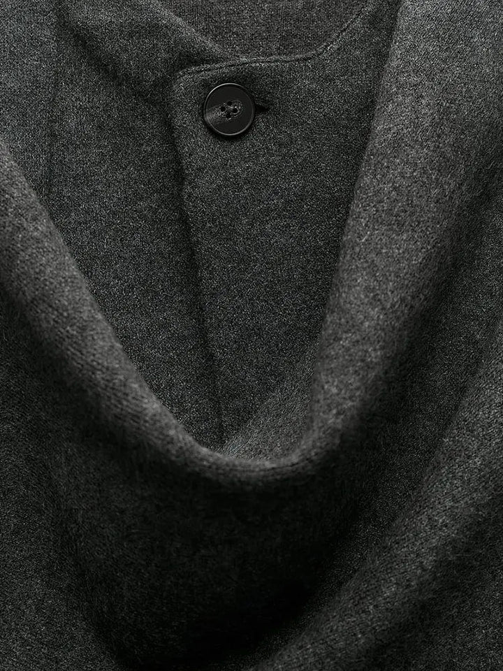 Allaryce | Elegante Cape-Jacke