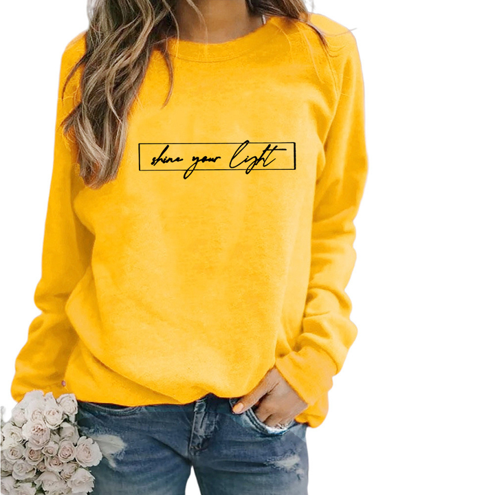 Charis | Oversized-Pullover mit Rundhalsausschnitt