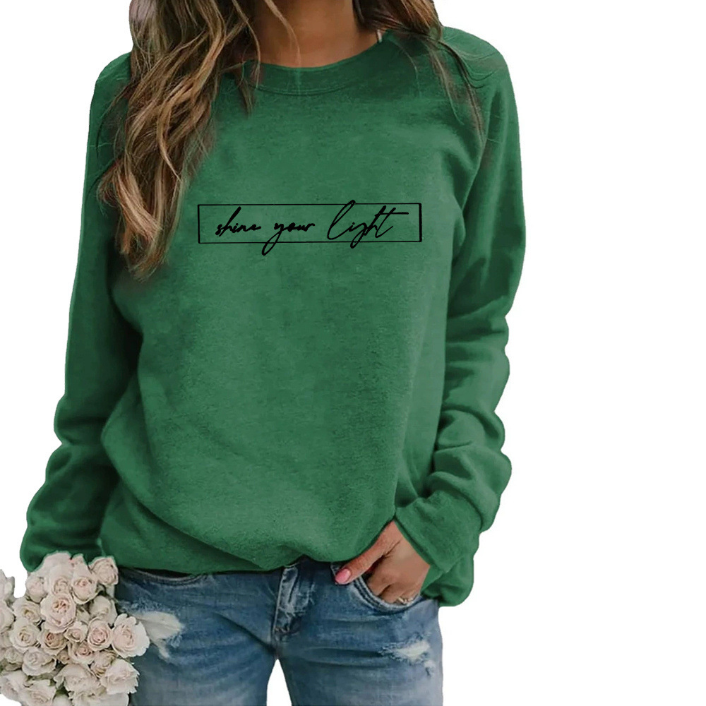 Charis | Oversized-Pullover mit Rundhalsausschnitt
