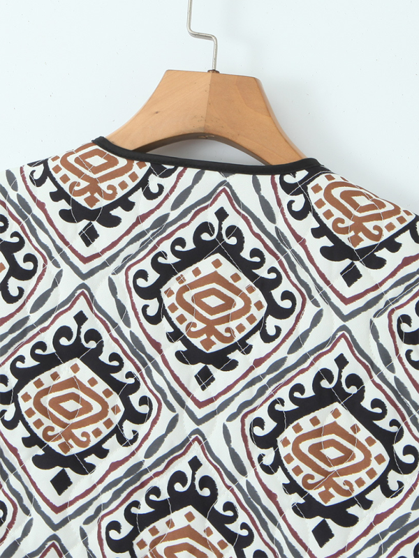 Raimunda | Retro Steppweste Damen