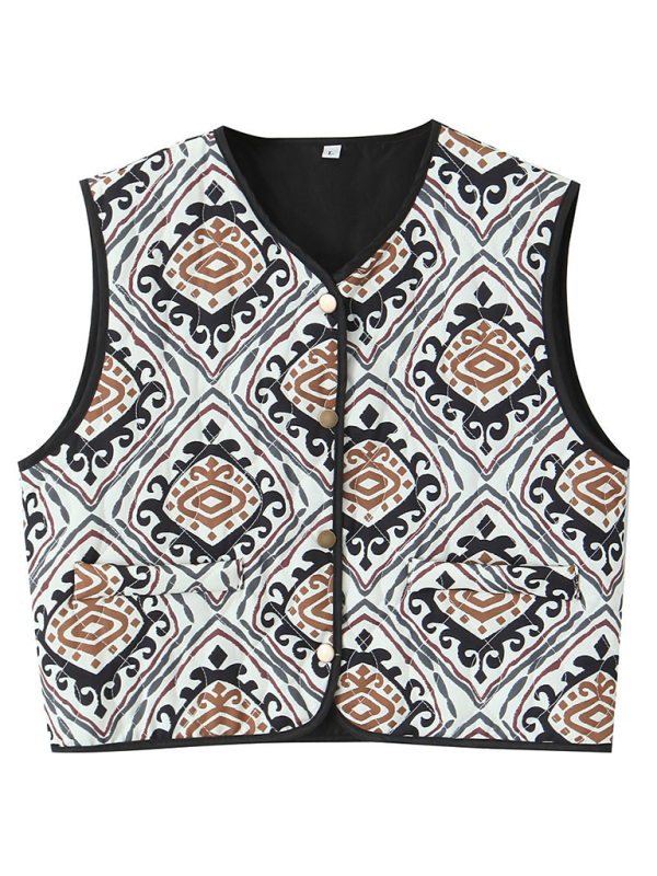 Raimunda | Retro Steppweste Damen