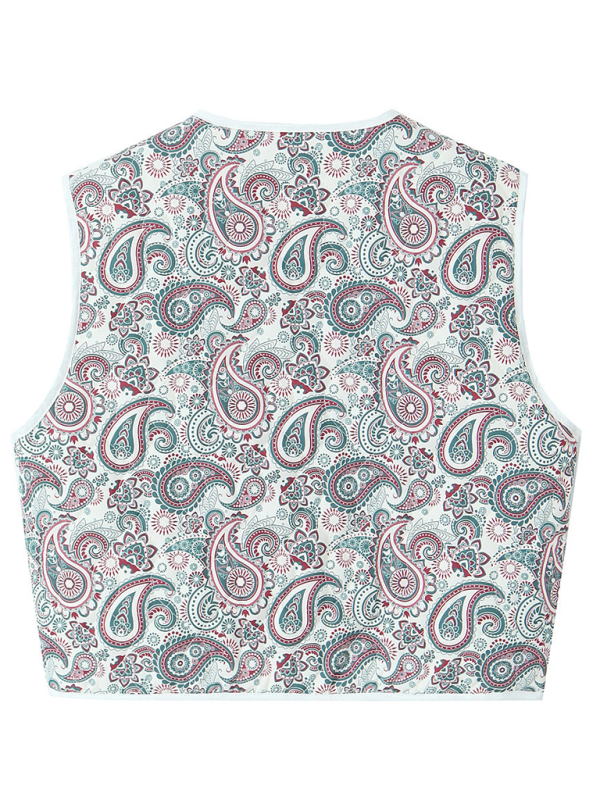 Raimunda | Retro Steppweste Damen