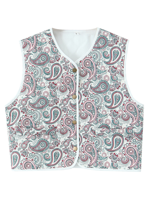 Raimunda | Retro Steppweste Damen