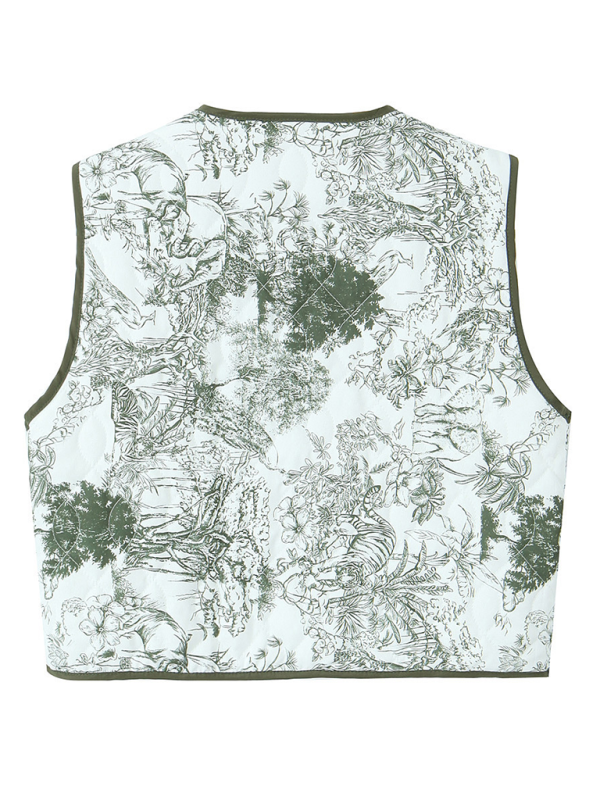 Raimunda | Retro Steppweste Damen