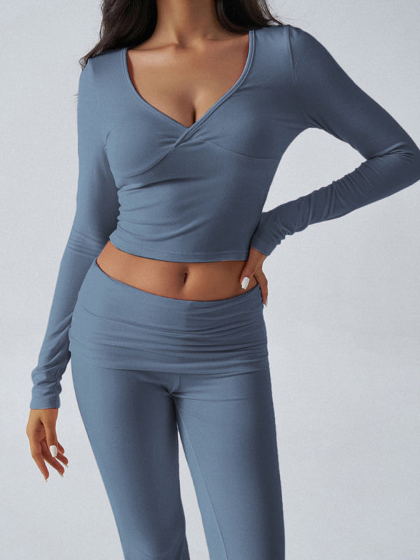 Serrilda | Nahtloses Sport-Set Damen