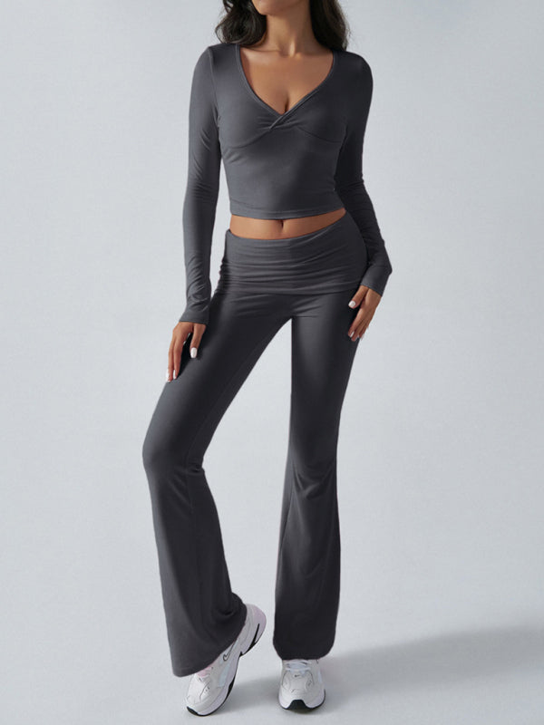 Serrilda | Nahtloses Sport-Set Damen